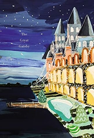 Cover image of The Great Gatsby (Painted Editions)
