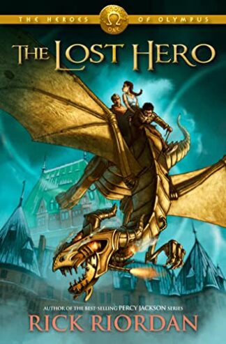 Cover image of The Heroes of Olympus