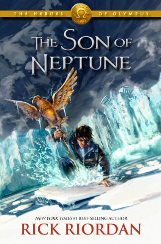 Cover image of The Heroes of Olympus