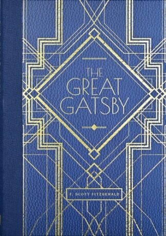 Cover image of The Great Gatsby (Masterpiece Library Edition)
