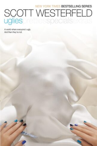 Cover image of Uglies (Reissue)