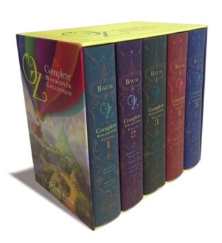 Cover image of Oz