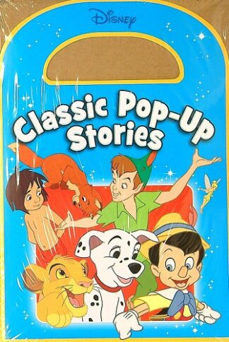 Cover image of Classic Pop-Up Stories