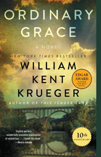 Cover image of Ordinary Grace