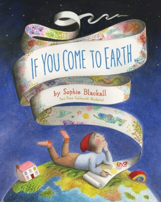 Cover image of If You Come to Earth