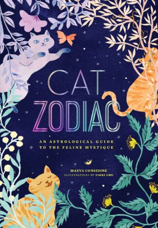 Cover image of Cat Zodiac