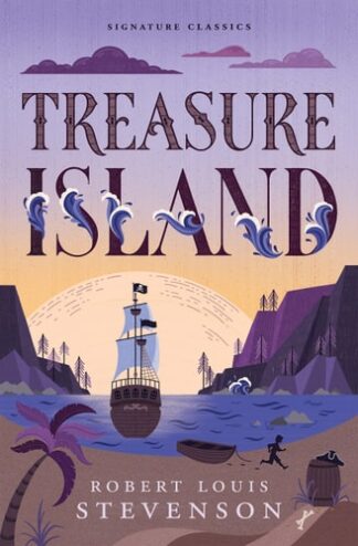 Cover image of Treasure Island
