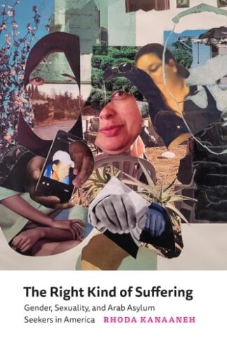 Cover image of The Right Kind of Suffering: Gender