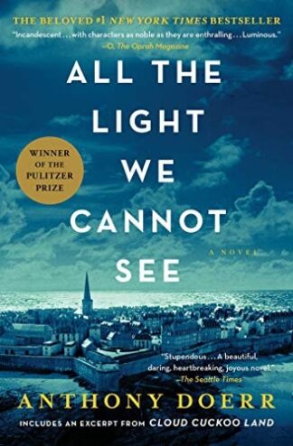 Cover image of All the Light We Cannot See: A Novel