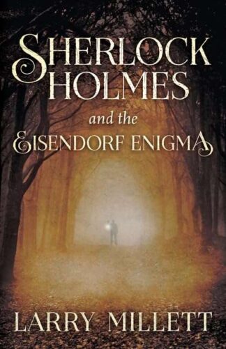 Cover image of Sherlock Holmes and the Eisendorf Enigma