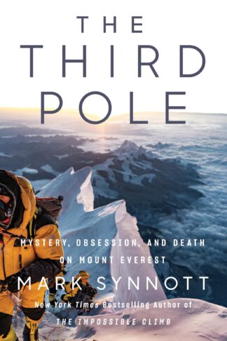 Cover image of The Third Pole: Mystery