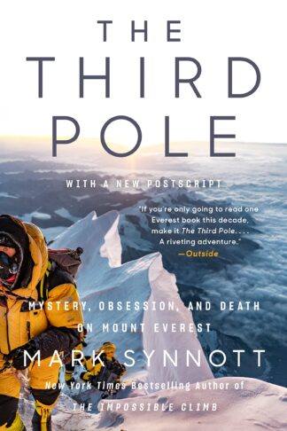Cover image of The Third Pole: Mystery