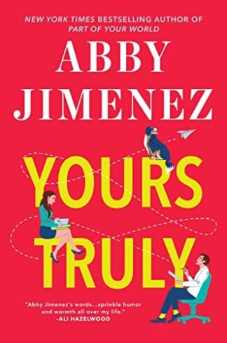 Cover image of Yours Truly