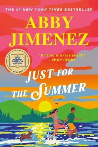Cover image of Just for the Summer