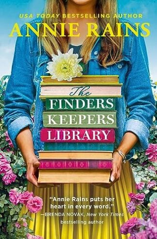 Cover image of The Finders Keepers Library