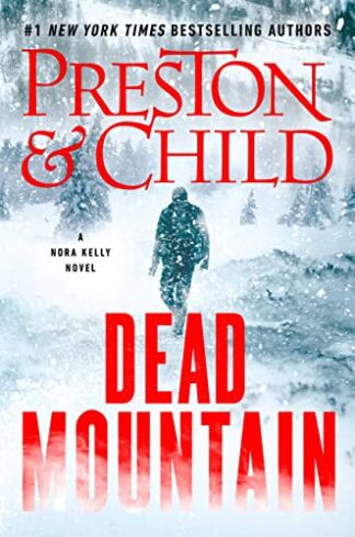 Cover image of Dead Mountain