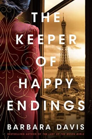 Cover image of The Keeper of Happy Endings