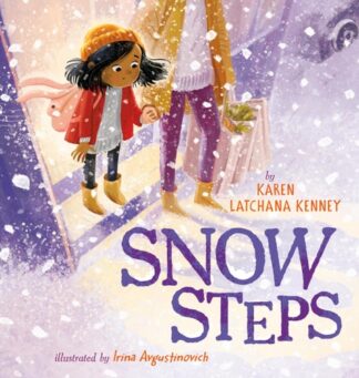 Cover image of Snow Steps