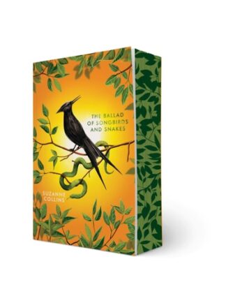 Cover image of The Ballad of Songbirds and Snakes: Deluxe Edition