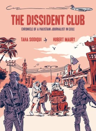 Cover image of The Dissident Club