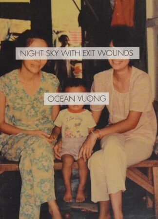 Cover image of Night Sky with Exit Wounds