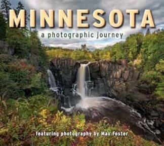Cover image of Minnesota: A Photographic Journey
