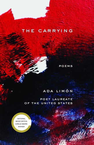 Cover image of The Carrying: Poems