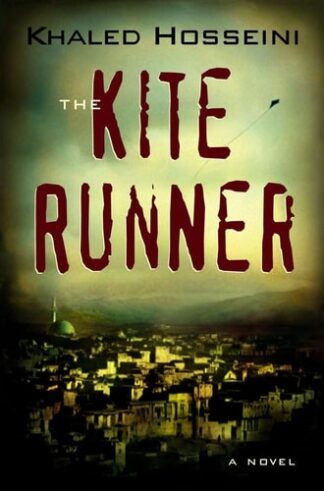 Cover image of The Kite Runner