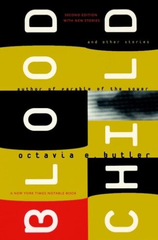 Cover image of Bloodchild and Other Stories