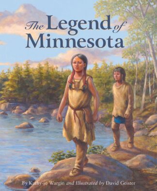 Cover image of The Legend of Minnesota