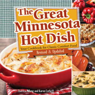 Cover image of The Great Minnesota Hot Dish 2e