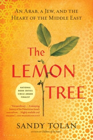 Cover image of The Lemon Tree: An Arab