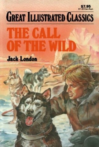 Cover image of The Call of the Wild