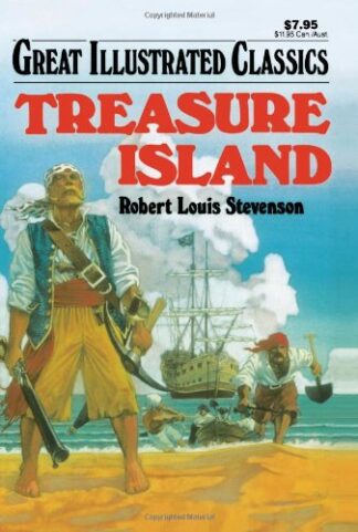 Cover image of Treasure Island