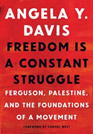 Cover image of Freedom Is a Constant Struggle: Ferguson