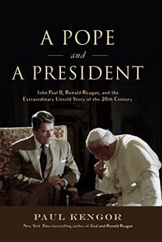 Cover image of A Pope and a President: John Paul II