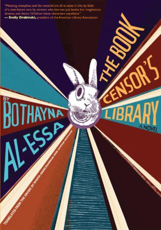 Cover image of The Book Censor's Library