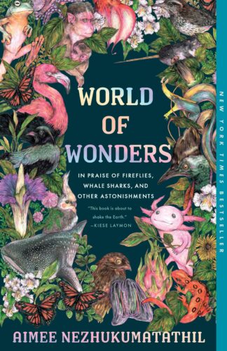 Cover image of World of Wonders: In Praise of Fireflies