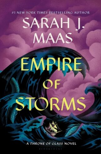 Cover image of Empire of Storms