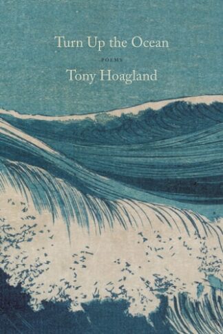 Cover image of Turn Up the Ocean: Poems