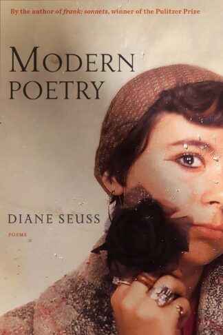 Cover image of Modern Poetry: Poems