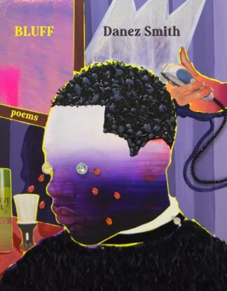 Cover image of Bluff: Poems