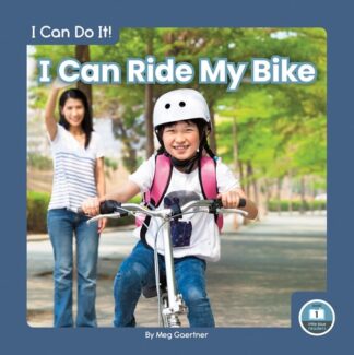 Cover image of I Can Ride My Bike