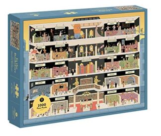 Cover image of In the Bookstore