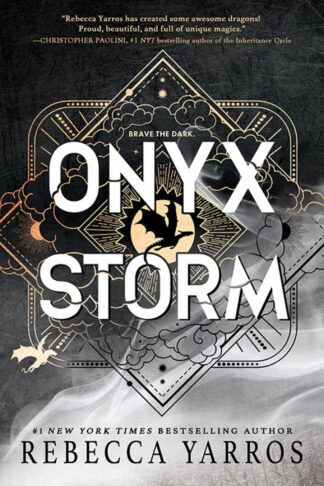 Cover image of Onyx Storm (Deluxe Limited Edition)
