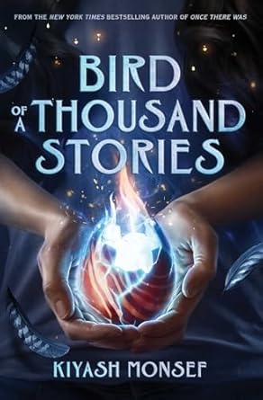 Cover image of Bird of a Thousand Stories