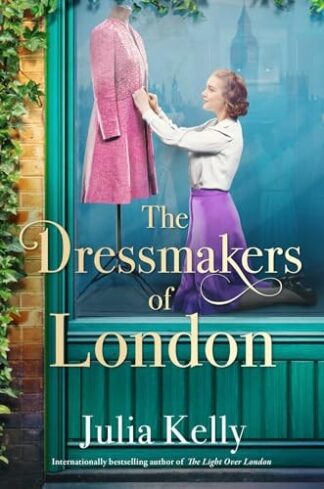 Cover image of The Dressmakers of London