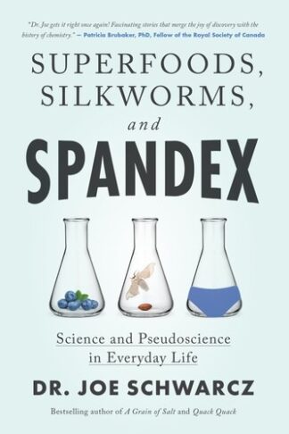 Cover image of Superfoods