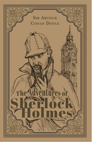 The Adventures of Sherlock Holmes (Paper Mill Press Classics)