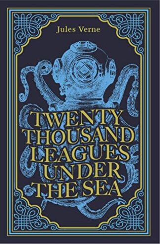 Cover image of Twenty Thousand Leagues Under the Sea